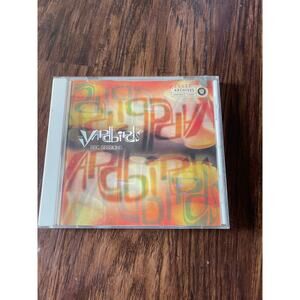 Vintage CD of The Yardbirds BBC